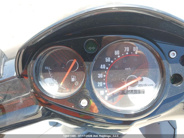 Piaggio Typhoon 50 2023 ZAPC506B6P4004790 Image 7