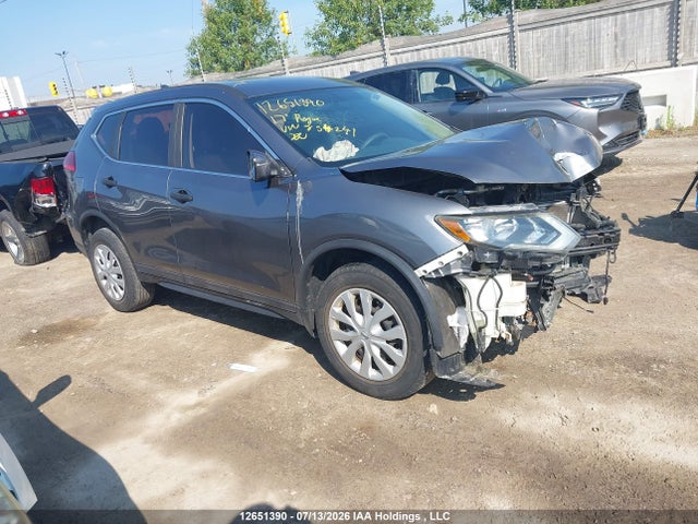 Nissan Rogue 2017 5N1AT2MV1HC854241 Image 1
