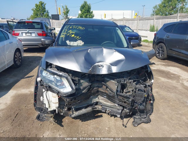 Nissan Rogue 2017 5N1AT2MV1HC854241 Image 13