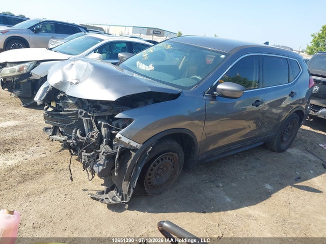 Nissan Rogue 2017 5N1AT2MV1HC854241 Image 2
