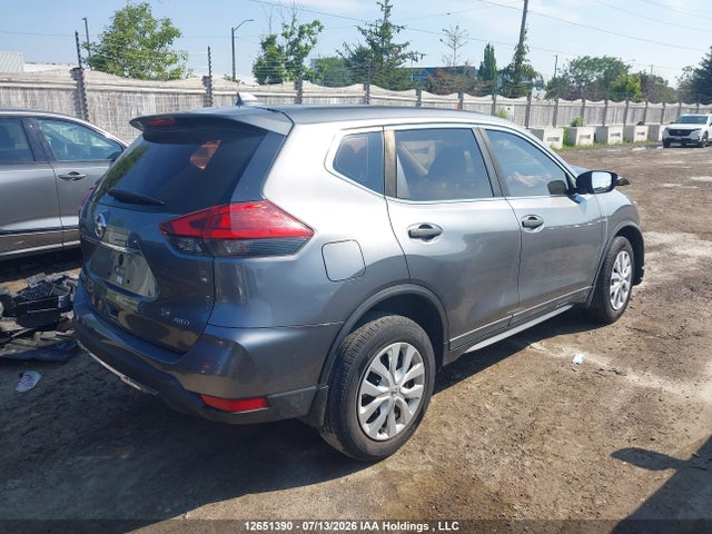 Nissan Rogue 2017 5N1AT2MV1HC854241 Image 4