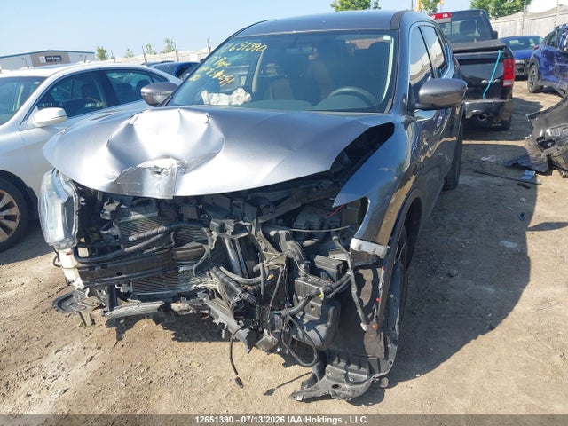 Nissan Rogue 2017 5N1AT2MV1HC854241 Image 6