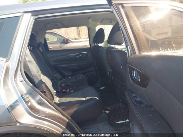 Nissan Rogue 2017 5N1AT2MV1HC854241 Image 8