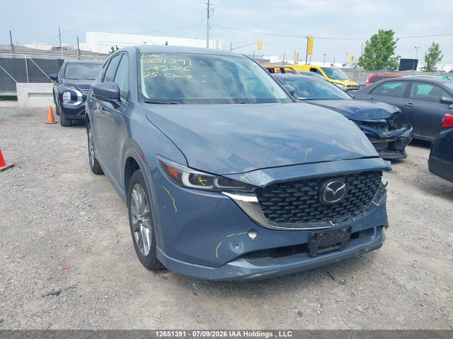 Mazda Cx-5 Premium 2025 JM3KFBDM1S0742286 Image 11