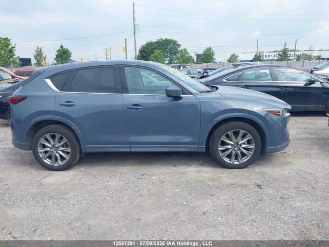 Mazda Cx-5 Premium 2025 JM3KFBDM1S0742286 Image 12