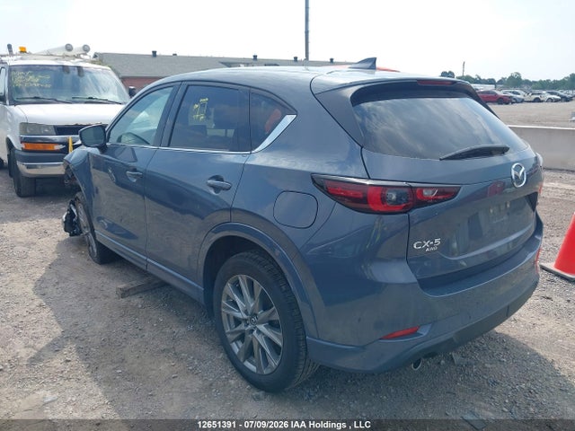 Mazda Cx-5 Premium 2025 JM3KFBDM1S0742286 Image 13