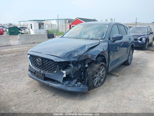 Mazda Cx-5 Premium 2025 JM3KFBDM1S0742286 Image 2
