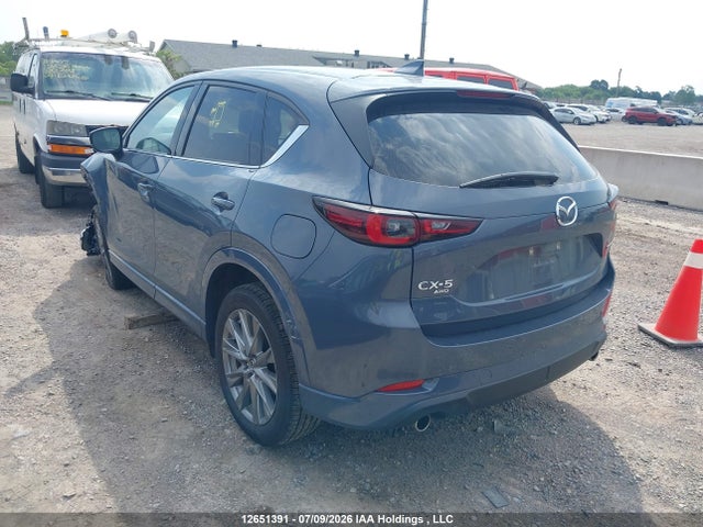 Mazda Cx-5 Premium 2025 JM3KFBDM1S0742286 Image 3