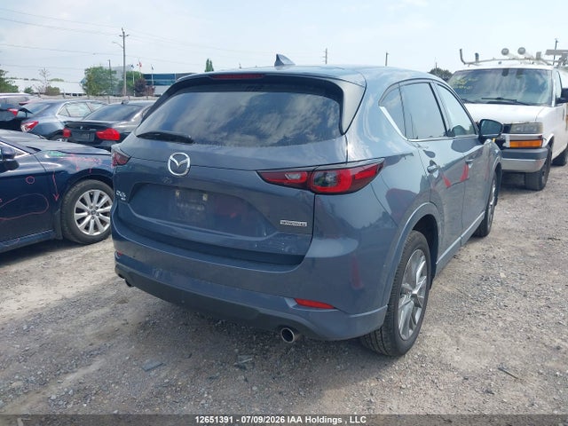 Mazda Cx-5 Premium 2025 JM3KFBDM1S0742286 Image 4