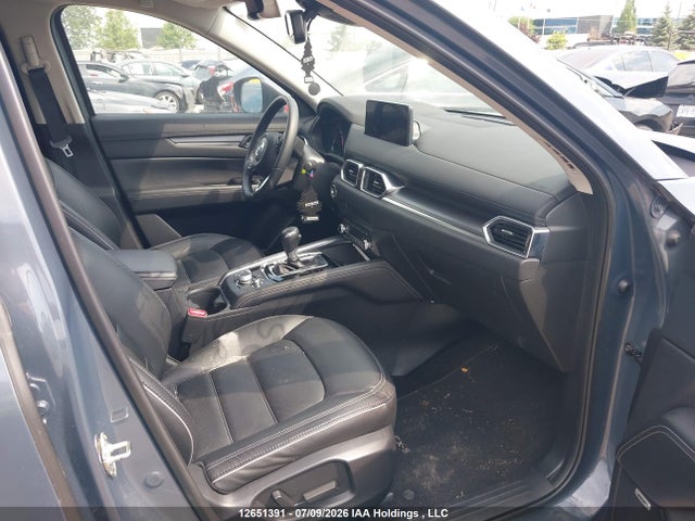 Mazda Cx-5 Premium 2025 JM3KFBDM1S0742286 Image 5