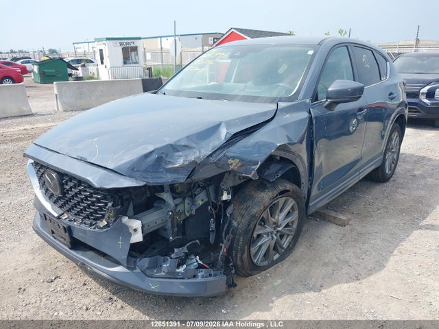 Mazda Cx-5 Premium 2025 JM3KFBDM1S0742286 Image 6