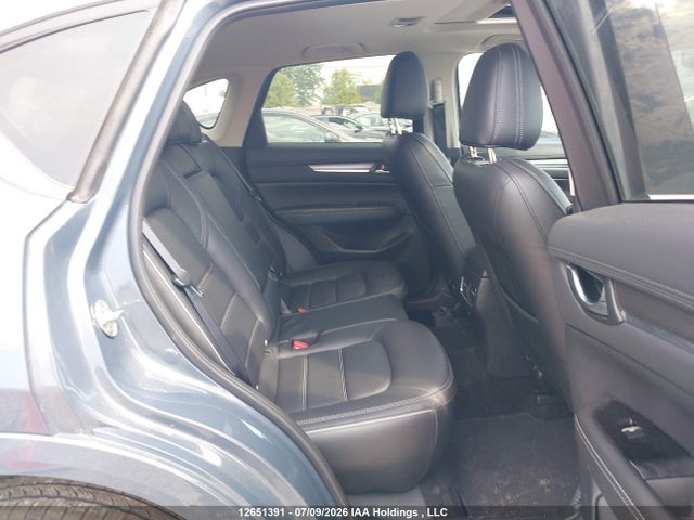Mazda Cx-5 Premium 2025 JM3KFBDM1S0742286 Image 8