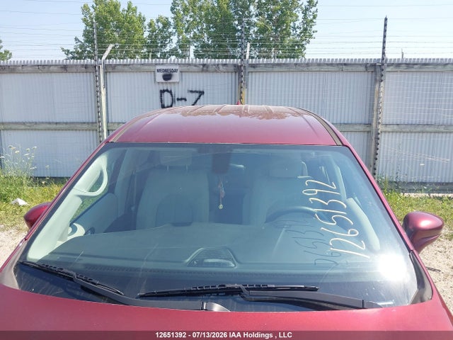 Продажа на аукционе авто 2018 Chrysler Pacifica Hybrid Touring Plus, vin: 2C4RC1H78JR136423, номер лота: 12651392