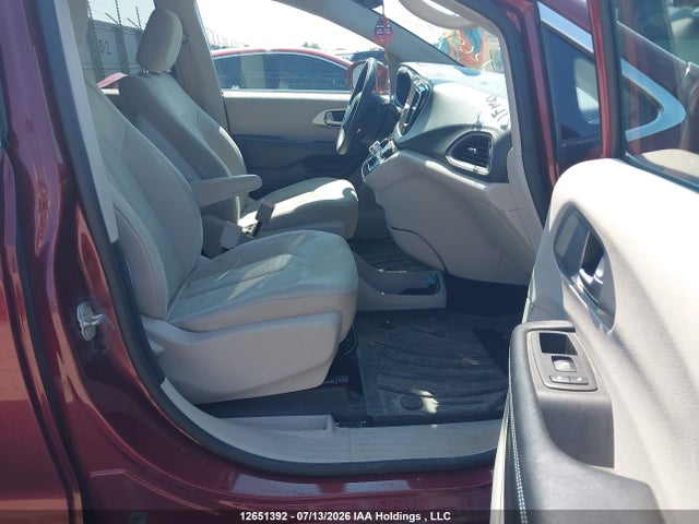 Aukcja sprzedaży 2018 Chrysler Pacifica Hybrid Touring Plus, vin: 2C4RC1H78JR136423, numer aukcji: 12651392