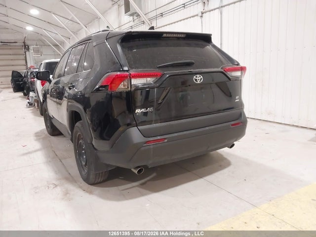 Aukcja sprzedaży 2020 Toyota Rav4 Le, vin: 2T3B1RFV8LC129196, numer aukcji: 12651395