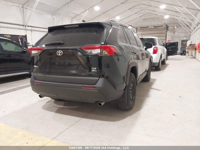 Aukcja sprzedaży 2020 Toyota Rav4 Le, vin: 2T3B1RFV8LC129196, numer aukcji: 12651395