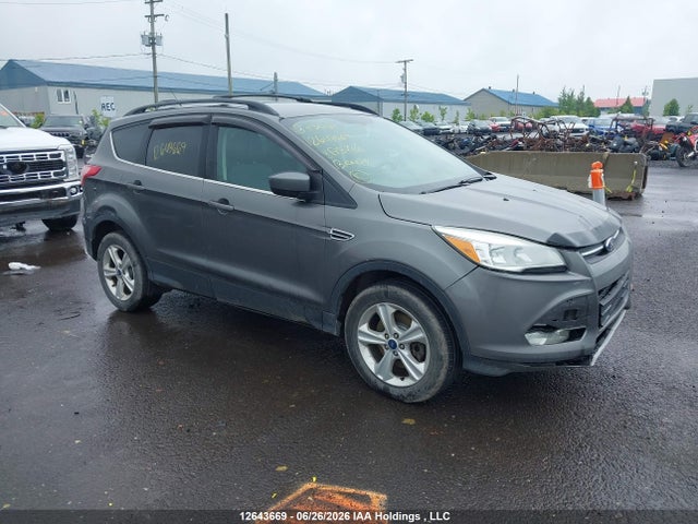 12643669 :رقم المزاد ، 1FMCU9G91DUB87110 vin ، 2013 Ford Escape Se مزاد بيع