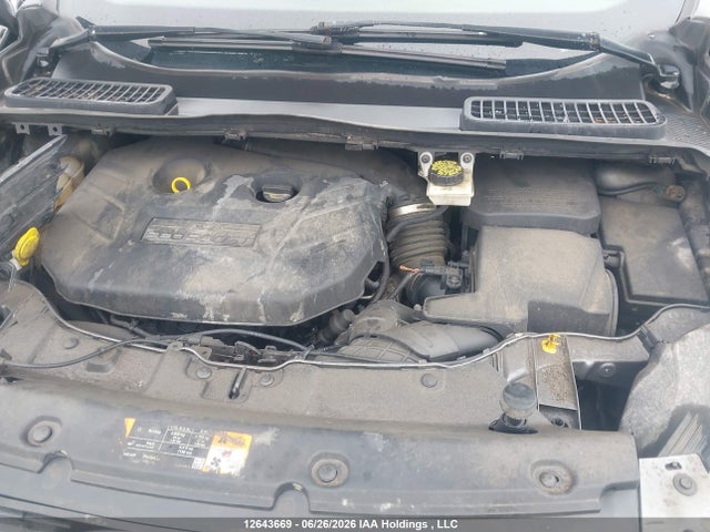 12643669 :رقم المزاد ، 1FMCU9G91DUB87110 vin ، 2013 Ford Escape Se مزاد بيع