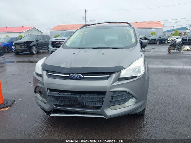 12643669 :رقم المزاد ، 1FMCU9G91DUB87110 vin ، 2013 Ford Escape Se مزاد بيع