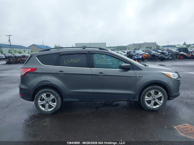 12643669 :رقم المزاد ، 1FMCU9G91DUB87110 vin ، 2013 Ford Escape Se مزاد بيع