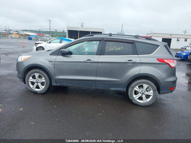 12643669 :رقم المزاد ، 1FMCU9G91DUB87110 vin ، 2013 Ford Escape Se مزاد بيع