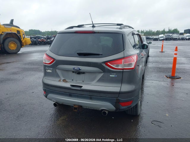 12643669 :رقم المزاد ، 1FMCU9G91DUB87110 vin ، 2013 Ford Escape Se مزاد بيع