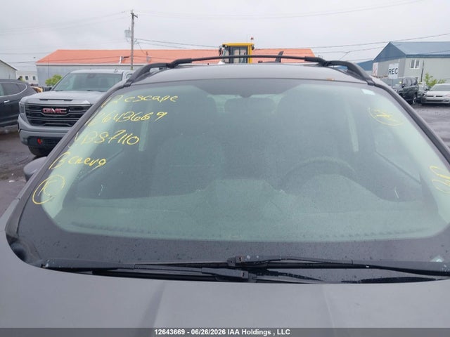 12643669 :رقم المزاد ، 1FMCU9G91DUB87110 vin ، 2013 Ford Escape Se مزاد بيع