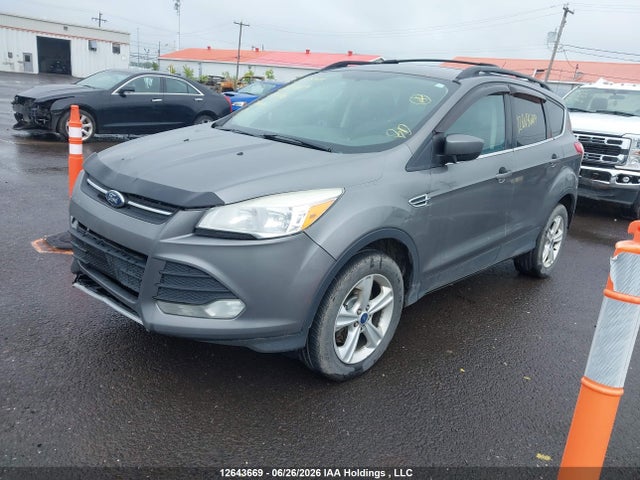 12643669 :رقم المزاد ، 1FMCU9G91DUB87110 vin ، 2013 Ford Escape Se مزاد بيع