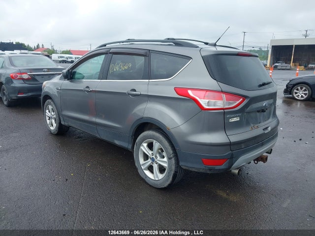 12643669 :رقم المزاد ، 1FMCU9G91DUB87110 vin ، 2013 Ford Escape Se مزاد بيع