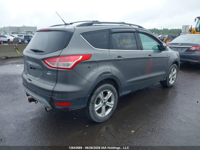 12643669 :رقم المزاد ، 1FMCU9G91DUB87110 vin ، 2013 Ford Escape Se مزاد بيع
