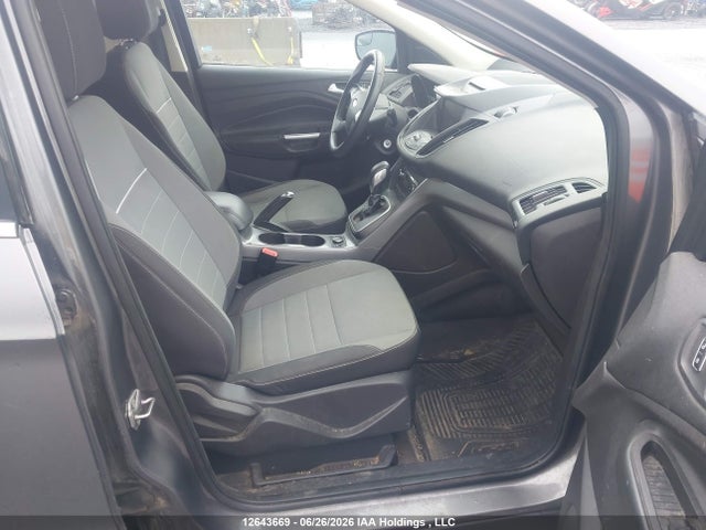 12643669 :رقم المزاد ، 1FMCU9G91DUB87110 vin ، 2013 Ford Escape Se مزاد بيع