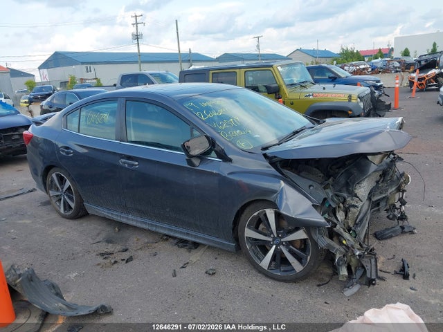 Subaru Impreza Sport-tech 2019 4S3GKAU67K3625719 Image 14