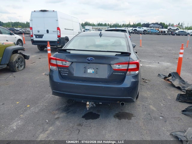 Subaru Impreza Sport-tech 2019 4S3GKAU67K3625719 Image 17