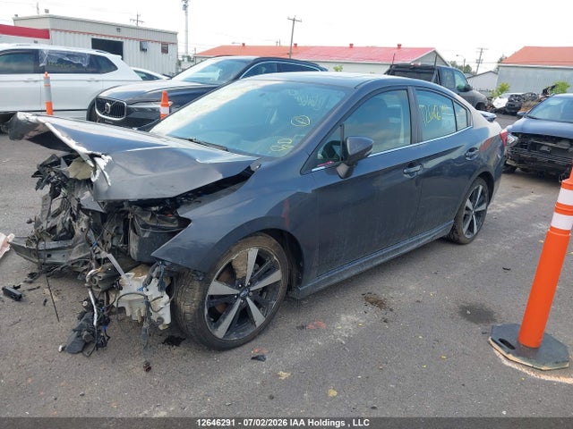 Subaru Impreza Sport-tech 2019 4S3GKAU67K3625719 Image 2