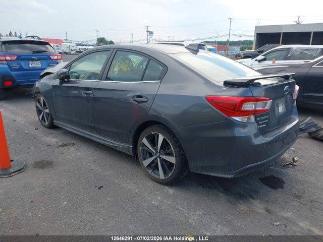 Subaru Impreza Sport-tech 2019 4S3GKAU67K3625719 Image 3
