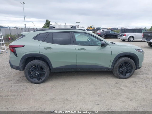 KL77LKE26SC195788 Chevrolet Trax Activ Fwd