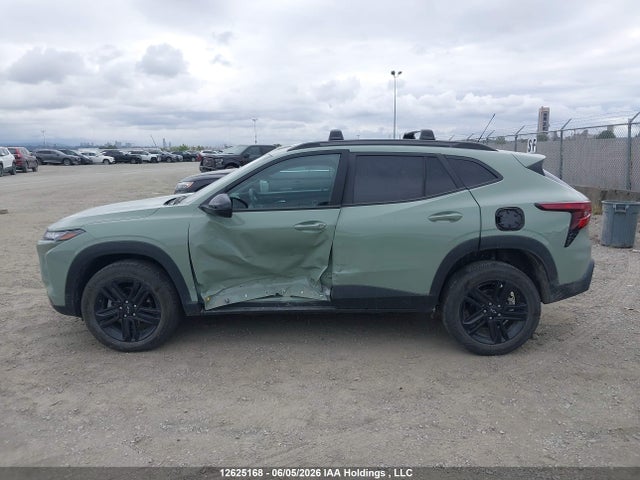 KL77LKE26SC195788 Chevrolet Trax Activ Fwd
