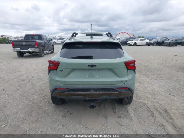 KL77LKE26SC195788 Chevrolet Trax Activ Fwd