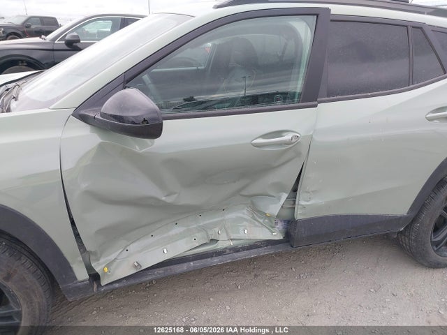 KL77LKE26SC195788 Chevrolet Trax Activ Fwd