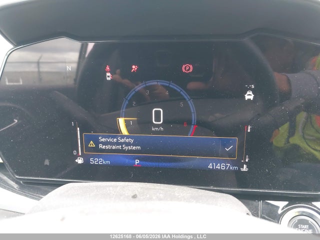 KL77LKE26SC195788 Chevrolet Trax Activ Fwd