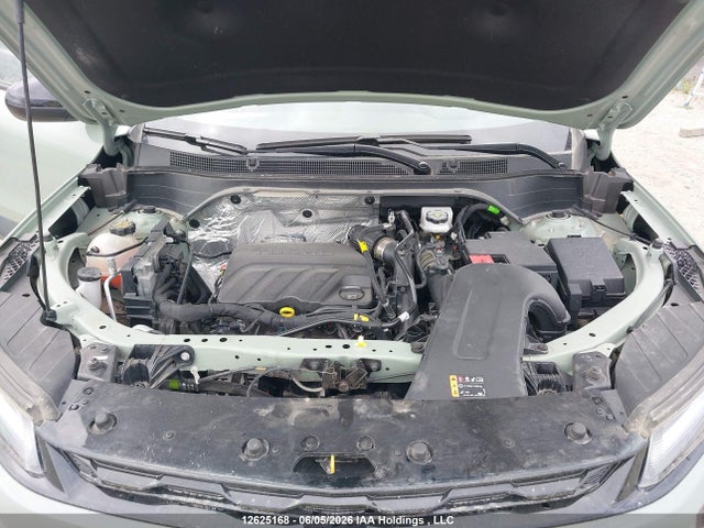 KL77LKE26SC195788 Chevrolet Trax Activ Fwd