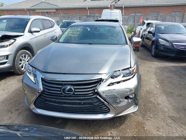 58ABK1GG9JU097211 Lexus Es 350 350