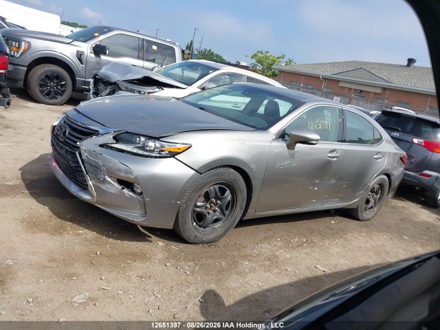 58ABK1GG9JU097211 Lexus Es 350 350