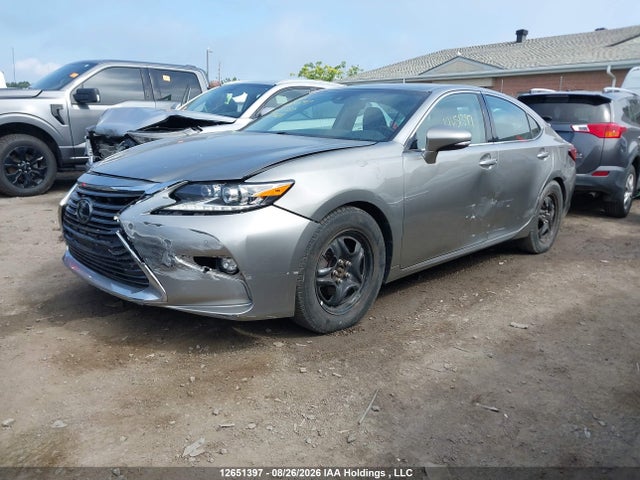 58ABK1GG9JU097211 Lexus Es 350 350