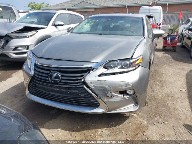 58ABK1GG9JU097211 Lexus Es 350 350