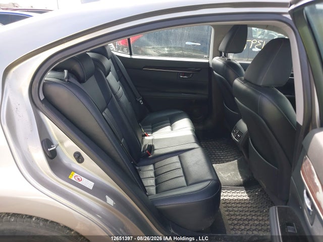 58ABK1GG9JU097211 Lexus Es 350 350
