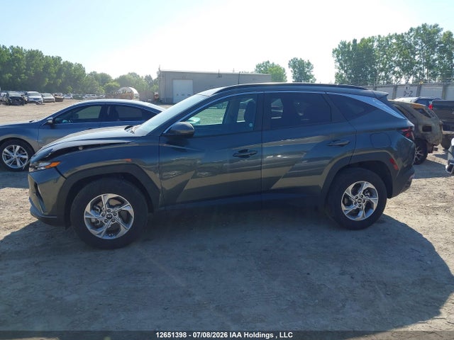 KM8JBCDE3RU337155 Hyundai TUCSON SEL