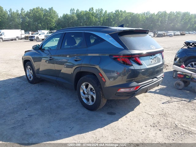 KM8JBCDE3RU337155 Hyundai TUCSON SEL