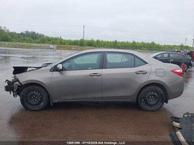 Продажа на аукционе авто 2019 Toyota Corolla Le, vin: 2T1BURHEXKC245768, номер лота: 12651399