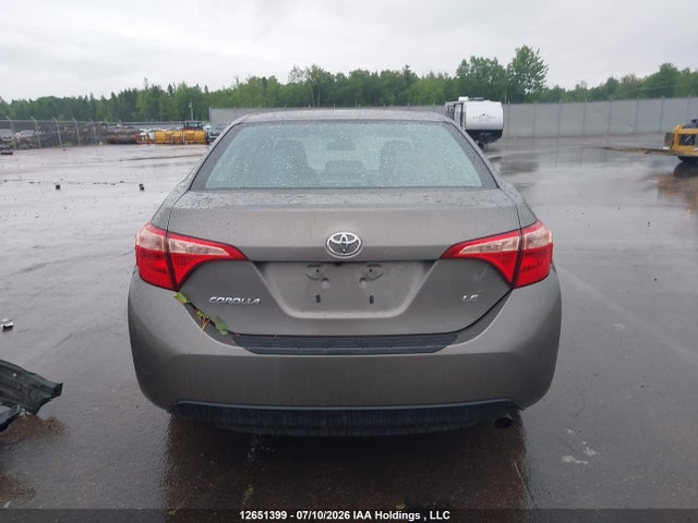 Продажа на аукционе авто 2019 Toyota Corolla Le, vin: 2T1BURHEXKC245768, номер лота: 12651399